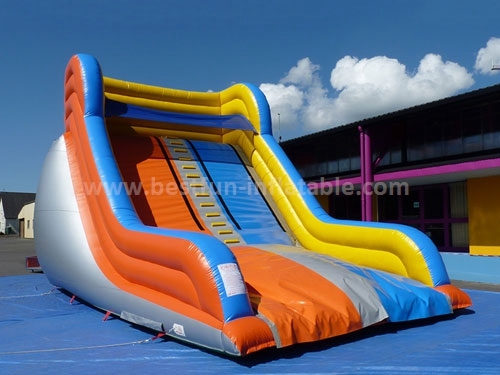 Amusement sports inflatable ladder climb & inflatable jacobs ladder