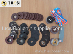 abrasive disc cutting disc