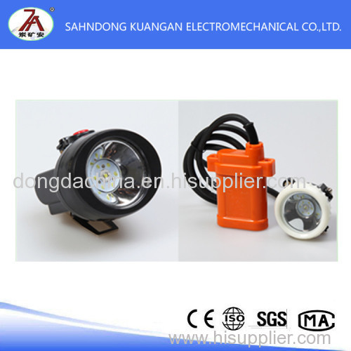 Safety LED explosion-proof head lamp