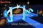 IP65 Brilliant Color P16 Stage Background LED Display for Rental