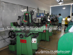 Dongguan City Shenrong Hardware Machinery Co., Ltd