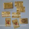 Both side foil Gold Playing Cards with durable plastic in inner layer