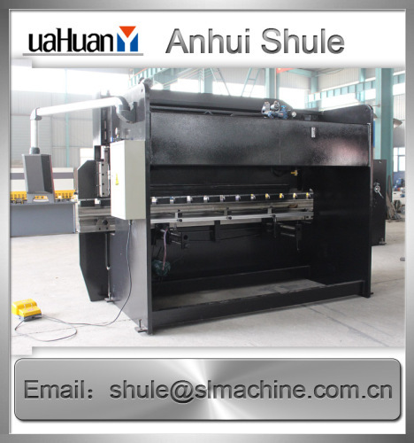 WE67K Cnc bending machine