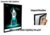 Custom Slimline Magnetic LED Light Box / Commercial LED Poster Light Box