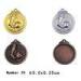 FIFA Wolrd cup / Football metal Blank Sport Medals , custom logo soccer medal