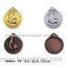 FIFA Wolrd cup / Football metal Blank Sport Medals , custom logo soccer medal