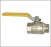 Brass Ball Valve Italy Star Type