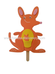 20145 animal eva foam sticker