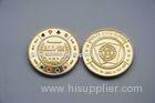 High grade metal Silver Commemorative Coins , Black Nickel Coins