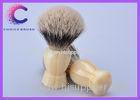 Handmade 2 Band Shaving Brush , manchurian badger for Barber shop , Supermarket