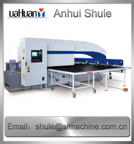 Shule turret punch press