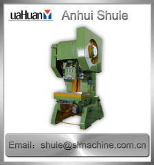 J23 Mechanical press machine