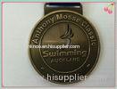 Custom Sport Medals with 2D & 3D design , Zinc alloy Engrave plated gold medal