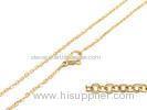 Fashion Stainless Steel Chains Necklace
