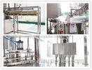 High Speed Auto Spout Pouch Filling Machine For Semi Liquid / Chemical