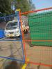 High quality Canada 6*9.5ft temporary fencing panels professional factory in China