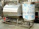 Paint / Resin / Food Stainless Steel Mixing Tanks for Fermentation