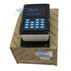 PC200-7 Komatsu Excavator Monitor Display Panel 7835-12-1002 7835-12-1003