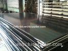 Anti-Skidding Concrete Plywood , Poplar Core Formwork Plywood 610 X 2440 X 18mm