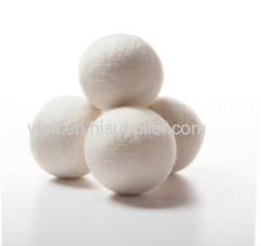 Durable wool balls on sale