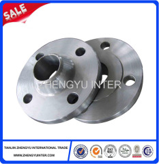 Steel pipe flanges casting parts