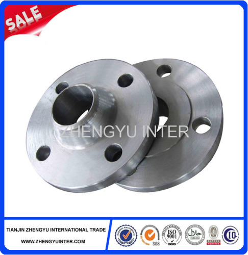 Steel casting pipe flanges