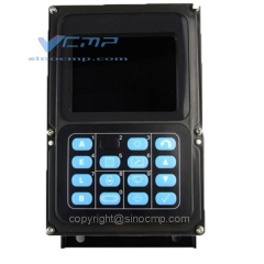 PC200-7 PC220-7 Komatsu Excavator Monitor Display Panel 7835-12-1006 7835-12-1007
