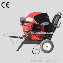 gasoline log saw 13hp