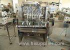 Full Automatic Liquid Bottle Linear Filling Machine Oil Tin Can Filling Machine