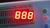3 digit led display0.28 inch red color for instrumentation