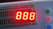 3 digit led display0.28 inch red color for instrumentation