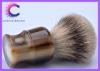 Portable beauty Silvertip Badger Shaving Brushes for men business gifts