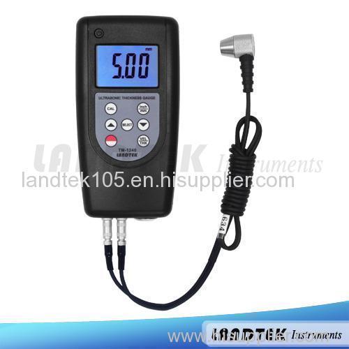 The Ultrasonic Thickness Meter