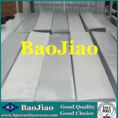 Expanded Metal for Barrier/Head Ache Panel/Equipment Safety Guards/Greenhouse Benches/Trays/ Facade Building Decoration