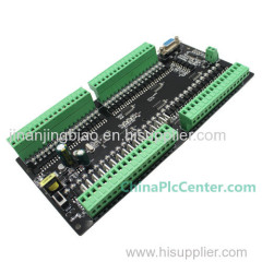 64MT 32input 32 Transistors output with RS232 cable by Mit**subishi FX2N GX Developer ladder 2 High Speed Pulse Output