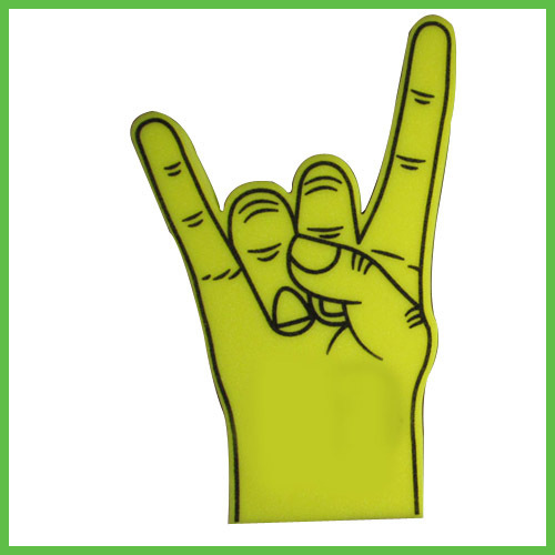 19'' Party Rock Foam Hand