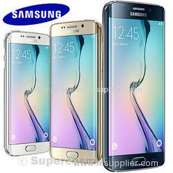 SAMSUNG GALAXY S6 EDGE SM-G925 UNLOCKED 32GB 5.1" QHD PHONE