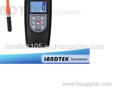 The Coating Thickness Meter
