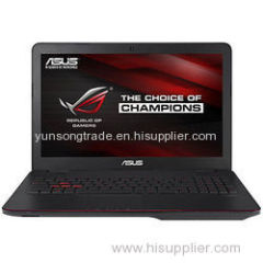 ASUS GL551JW-DS74 15.6" Core i7-4720HQ/16GB RAM/SSD+HDD/GTX 960M ROG Laptop