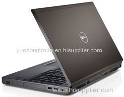 DELL PRECISION M6800 Laptop i7-4800MQ 8GB 500GB HYBRID M6100 1080p WBCAM BAKLIT