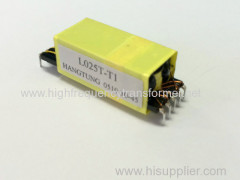 edr high frenquency transformer EDR transformer 220v small transformers for LED T8 tube