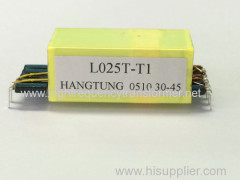 edr high frenquency transformer EDR transformer 220v small transformers for LED T8 tube