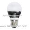 3w Ceramic Cooling LED Light Bulbs E27 Energy-saving For Bars , Cafes