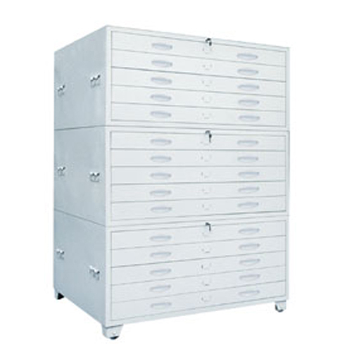 steel Storage Map Paper Cabinet/Drawing Filing Cabinet