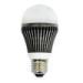5W Cooling Fin LED Light Bulbs E27 / E26 With Samsung LED Chips 550LM