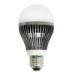 7W Cooling Fin LED Light Bulbs E27 With Samsung LED Chips 770LM