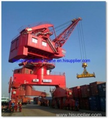 made in China 25 ton portal crane for sale