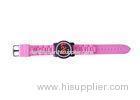 Girls LED Digital Wrist Watch Water Resistant Touch Screen Watch