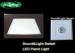 Voice Induction 600x600 LED Panel Lighting With Infraed PIR Switch