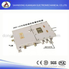 High Quality Mine Electric Control Switch Device